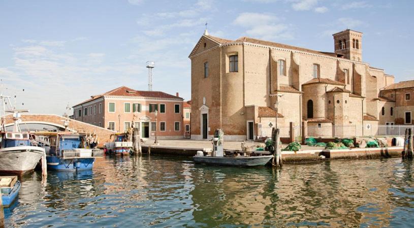 Venice Travel Chioggia Kültér fotó
