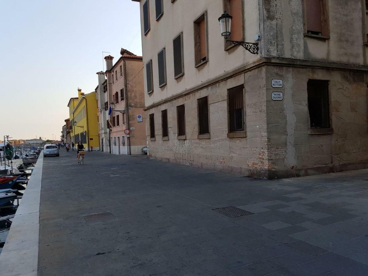 Venice Travel Chioggia Kültér fotó