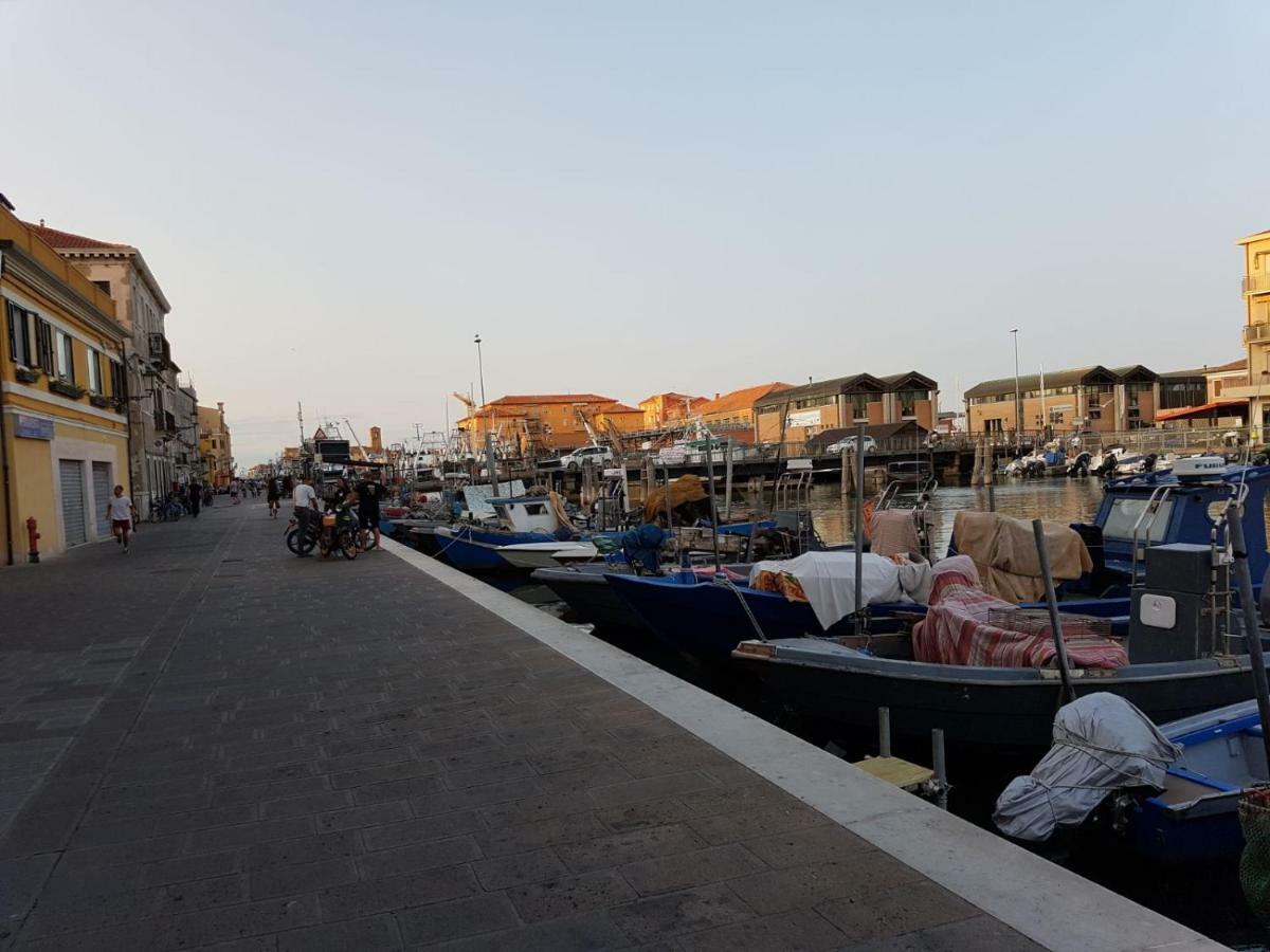 Venice Travel Chioggia Kültér fotó