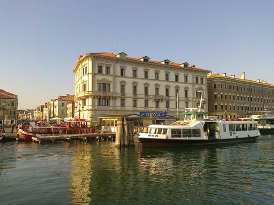 Venice Travel Chioggia Kültér fotó