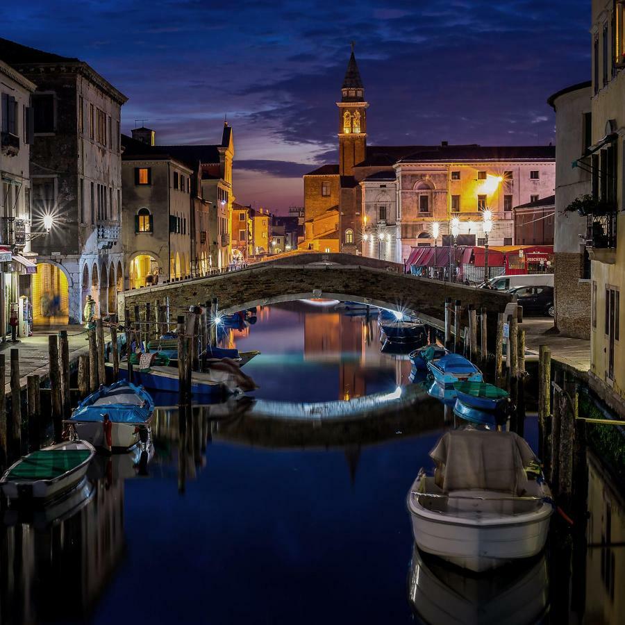 Venice Travel Chioggia Kültér fotó
