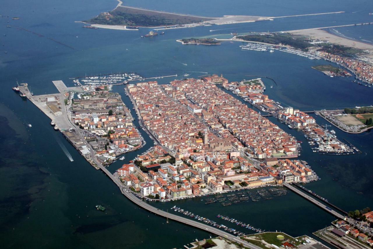 Venice Travel Chioggia Kültér fotó